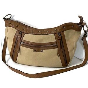 Burberry Crossbody tote